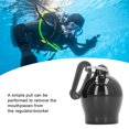 thumbnail image 4 of Diving Regulator Mouthpiece Cover, Silicone  Dive Mouthpiece Dust  Protective  For Underwater, 4 of 8