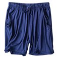 thumbnail image 1 of Timegard Womens Shorts Summer Elastic Waisted Drawstring Loose Soft Sleepwear Casual Loose Pjs Shorts, 1 of 6