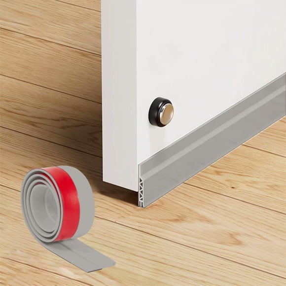 Feltree High Density Door Seals Insulating Tape Rolls for Insulating Door Frames Conditioners Self-adhesive Sealing Weather Strips Whole Volume 39in