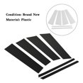 thumbnail image 2 of 6Pcs Car Window Pillar Posts Cover Trim For Honda Civic 2006-2011, 2 of 5
