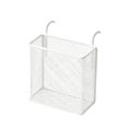 thumbnail image 2 of Desk Organizer with Hook, Pen Holder, Letter Style Stationery Storage | Holds and Organizes Office Supplies, Pens, and Small Items | Metal Mesh Desktop Caddy for Home, School, Office, 2 of 6