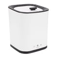 thumbnail image 1 of Portable Washing Machine LED Display Automatic Efficient Cleaning Quiet Mini Washer for Sock Underwear, Simple to Use, Built in Rollers Portable Washer for Camping, Dorm, 1 of 7