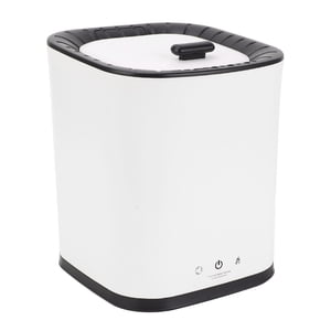 Laveuse portable LED Affichage automatique Nettoyage efficace silencieux Mini Lave-linge pour sous-vêtements de chaussettes, simple à utiliser, construit en rouleaux Laveur portable pour le camping, Dorm