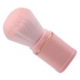 thumbnail image 1 of TISHITA Professional Retractable Makeup Brush, Soft Small Face Blush Brush for Pink, 1 of 8