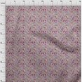 thumbnail image 4 of oneOone Cotton Flex Gray Fabric Abstract Floral Sewing Craft Projects Fabric Prints By Yard 40 Inch Wide, 4 of 4