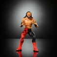 thumbnail image 4 of WWE Figurine articulée Élite Jacob Fatu 15 cm avec accessoires, 4 of 6
