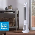 thumbnail image 2 of Honeywel Quietset Tower Fan, 2 of 5