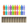 thumbnail image 1 of Siruishop Bottle Color Match Game Fun Board Game for Travel Activity groups Classmates, 1 of 8