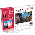 thumbnail image 3 of RCA 55" 4K Ultra HD Smart TV, RNSMU5545, 3 of 5