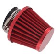 thumbnail image 1 of 38mm High Flow Air Filter Kit for Off Road Motorcycle ATV Quad Dirt Pit Bike, 1 of 7