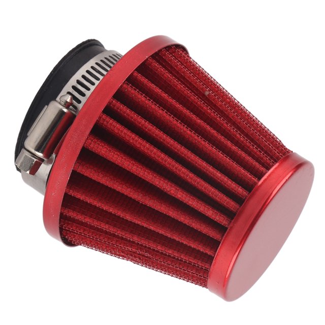 38mm High Flow Air Filter Kit for Off Road Motorcycle ATV Quad Dirt Pit Bike