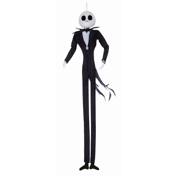 DISNEY-NIGHTMARE BEFORE CHRISTMAS JACK