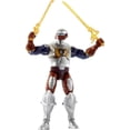 thumbnail image 2 of Masters of the Universe Masterverse Roboto Action Figure, 2 of 6
