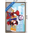 thumbnail image 4 of Marvel Spidey et ses incroyables amis - Mur, 4 of 4