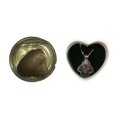thumbnail image 3 of Poodle Dog Love Pearl Creations DIY Kit Cultured Necklace Set with Stainless Steel Chain 16", 3 of 5