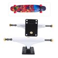 thumbnail image 3 of LYUMO Ensemble de 2 Pcs Support Professionnel en Érable pour Longboard, Accessoire de Sport de Plein Air, Accessoire de Planche à Roulettes, Support de Planche à Roulettes, 3 of 10