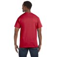 thumbnail image 2 of Jerzees Mens DRI-POWER Active Short Sleeve Crew T-Shirt, S, True Red, 2 of 3