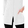 thumbnail image 4 of Maevn SMART Ladies 3/4â€ Sleeve Lab Jacket, 4 of 4