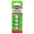 thumbnail image 1 of Slime Chrome Valve Caps, 1 of 4
