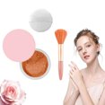thumbnail image 1 of FcBaudy Loose Powder Beauty Pinks Setting Powder Beauty Blurring Setting Powder Blurring Powder Setting Powder Waterproofs Setting Powder Pinks Blurring Powder For All Skin Tones Makeup powders, 1 of 2