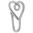 thumbnail image 1 of XZNGL Clip On Nose Rings for Women Non-Pierced Nose Hoop Ring Adjust Nose Cuff, 1 of 9