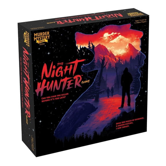 Le jeu du chasseur de nuit