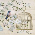 thumbnail image 1 of Shiplap Song II Poster Print by Nan, 12 x 12 - Small, 1 of 1