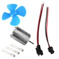 thumbnail image 4 of Rongfmy 1W 8V Mini DIY Vertical Generator Intelligence Toy for Teaching Classroom E E, 4 of 5