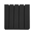 thumbnail image 1 of Yhmxh Home Decor,Stickers,Wall Decor, 6Pcs Acoustic Foam Sound Stop Absorption Sponge KTV Soundproof Sound Insulation Sponge, 1 of 1