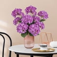 thumbnail image 3 of EGNMCR Home Decor, Room Decor, Wall Decor Flowers Branches For Garden Wedding Centerpieces Table Runner Decor A chopper, 3 of 5