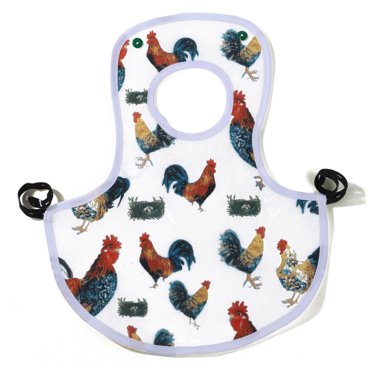 Tablier pour Poule Housse de Protection pour Poule avec Aile de Poule Élastique Housse de Protection
