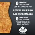 thumbnail image 4 of CRISPERS, Smokey Bacon Crackers, Salty Snacks, Is It a Chip or Cracker, 4 of 9