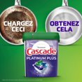 thumbnail image 3 of Cascade Platinum Plus ActionPacs Dishwasher Detergent Pods, Fresh 12CT, 3 of 8