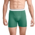 thumbnail image 2 of Jockey Men's Pouch 5" Boxer Brief - 2 Pack, 2 of 5