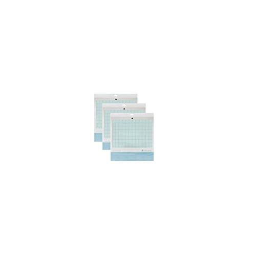 Silhouette Cameo Tapis de Découpe de Rechange, Lot de 3