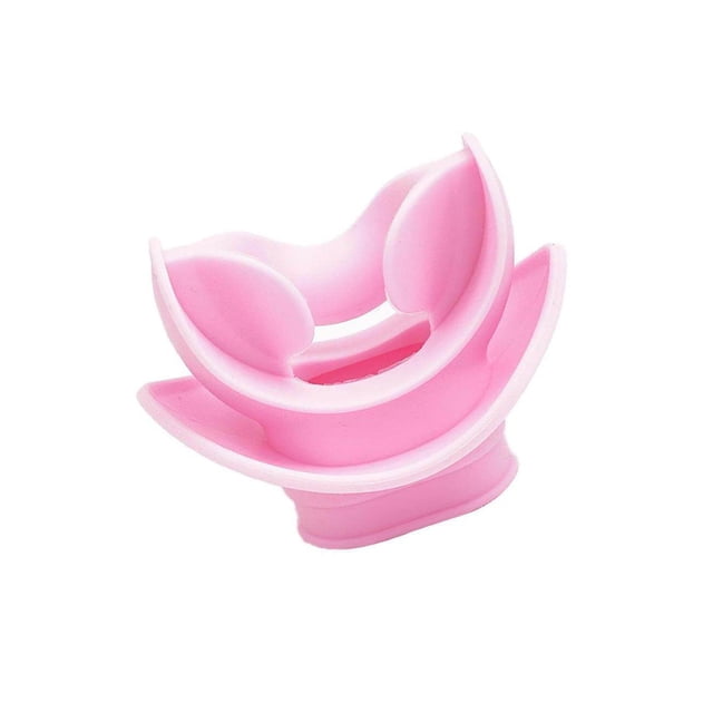 facefd Mouth Piece for Scuba Diving Regulators & Snorkels Pink