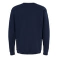 thumbnail image 2 of M&O 3340 Unisex Crewneck Fleece, 2 of 2