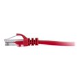 thumbnail image 3 of C2G 3ft Cat6a Snagless Unshielded (UTP) Network Patch Ethernet Cable - Red - Patch cable - RJ-45 (M) to RJ-45 (M) - 3 ft - UTP - CAT 6a - molded, snagless, stranded - red, 3 of 4