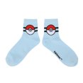 thumbnail image 4 of Pokémon Pikachu Themed 3 Pack Quarter Crew Socks, 4 of 5
