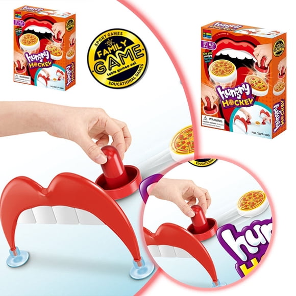 SIfdSeng Toddler Boy Toys Fun Board Games Puzzle Toys Pizza Ice Push Pull Toys Table Toys Kids Party Decorations to Kidsthe Gift Christmas Themed Toys for Girls Outdoor Toddler Toys