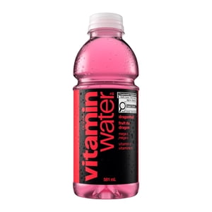 Glaceau Vitaminwater Mega-C Bottle, 591 mL