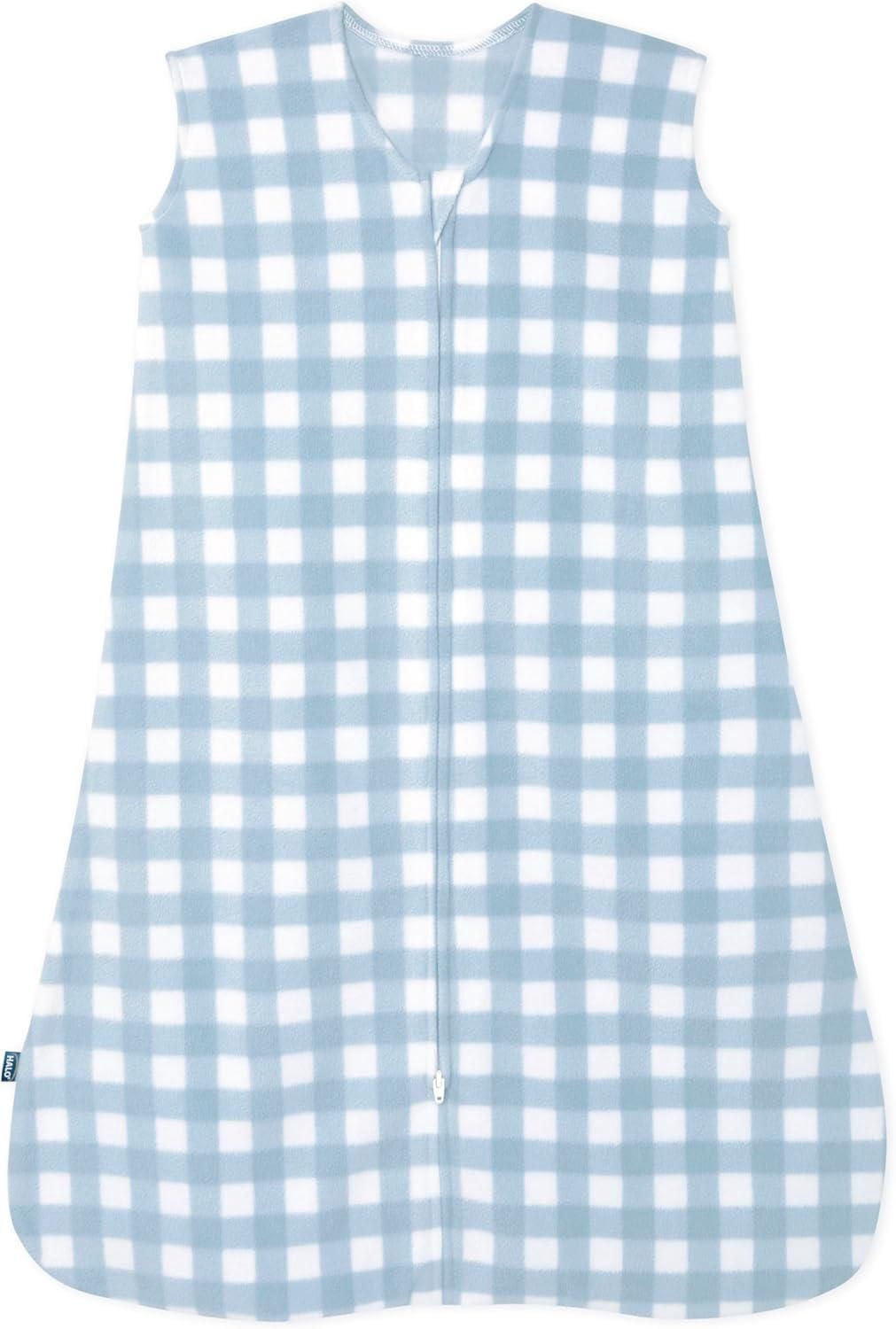 Gigoteuse HALO® SleepSack® - 100% Coton, Bleu
