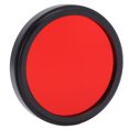 thumbnail image 4 of Red Lens Filters, Waterproof Filter Full Optical 40.5mm 43mm 46mm 49mm DSLR Skylight  Glass for, 4 of 8