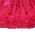 thumbnail image 3 of MesaSe Womens Multi-Layered Solid Pleated Tulle Tutu Puffy Party Club Cosplay Mini Skirt, 3 of 4