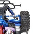 thumbnail image 4 of yingyy Car Damper Shock Absorber Waterproof Truck Crawler Upgraded Parts Professional Practical Front/Rear Assembled Dampers Red Blue, 4 of 6