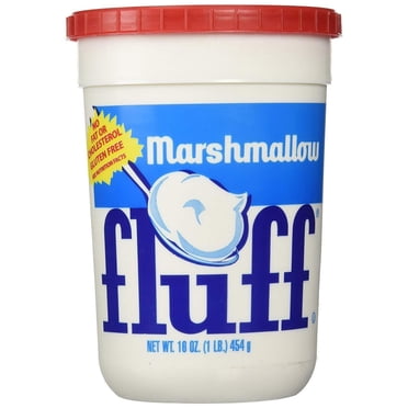 Gluten Free Marshmallow Fluff
