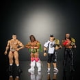 thumbnail image 3 of WWE Superstars Figurine articulée 15,24cm et acc. Rétro de coll., 3 of 6