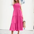 thumbnail image 1 of WILLBEST Robes pour Femmes 2023 Nouvelle Robe Cape en Dentelle Tricotée pour Femme Grande Taille Mode Imprimée Manches Mi-Longues Robes Crayon, 1 of 4