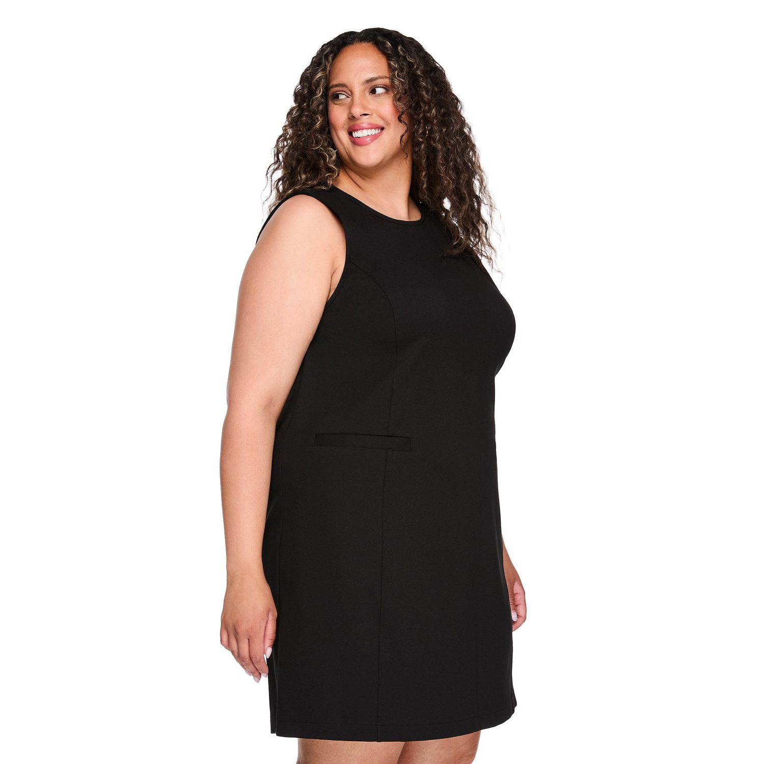 Lane Bryant Women's Plus Sleeveless Dress