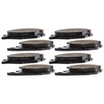 thumbnail image 5 of Niche Front Brake Pad Set for Yamaha YZF R3 Organic Motorcycle 4 Pack 519-KPA2588D, 5 of 5